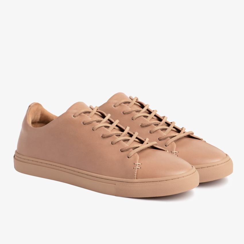 Thursday Boots Premier Lage Sneakers Heren - Sneakers Beige (8649312-TK)